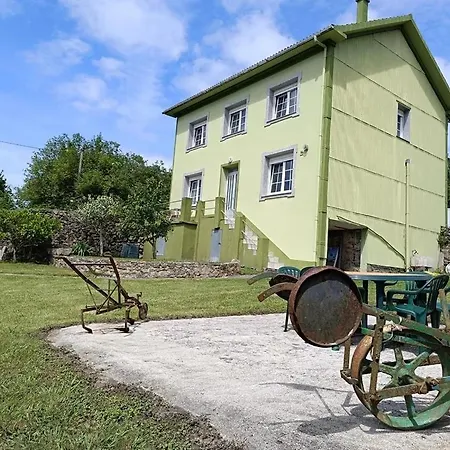 Дом отдыха Casa Tasarano Педрусо