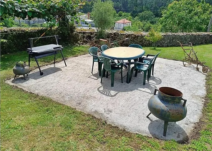 Сasa de vacaciones Casa Tasaraño O Pedrouzo